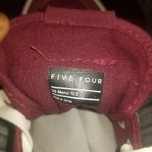 Five four casual sneaks